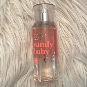 Victoria’s Secret BEAUTY RUSH CANDY BABY Fragrance Mist discontinued and HTF